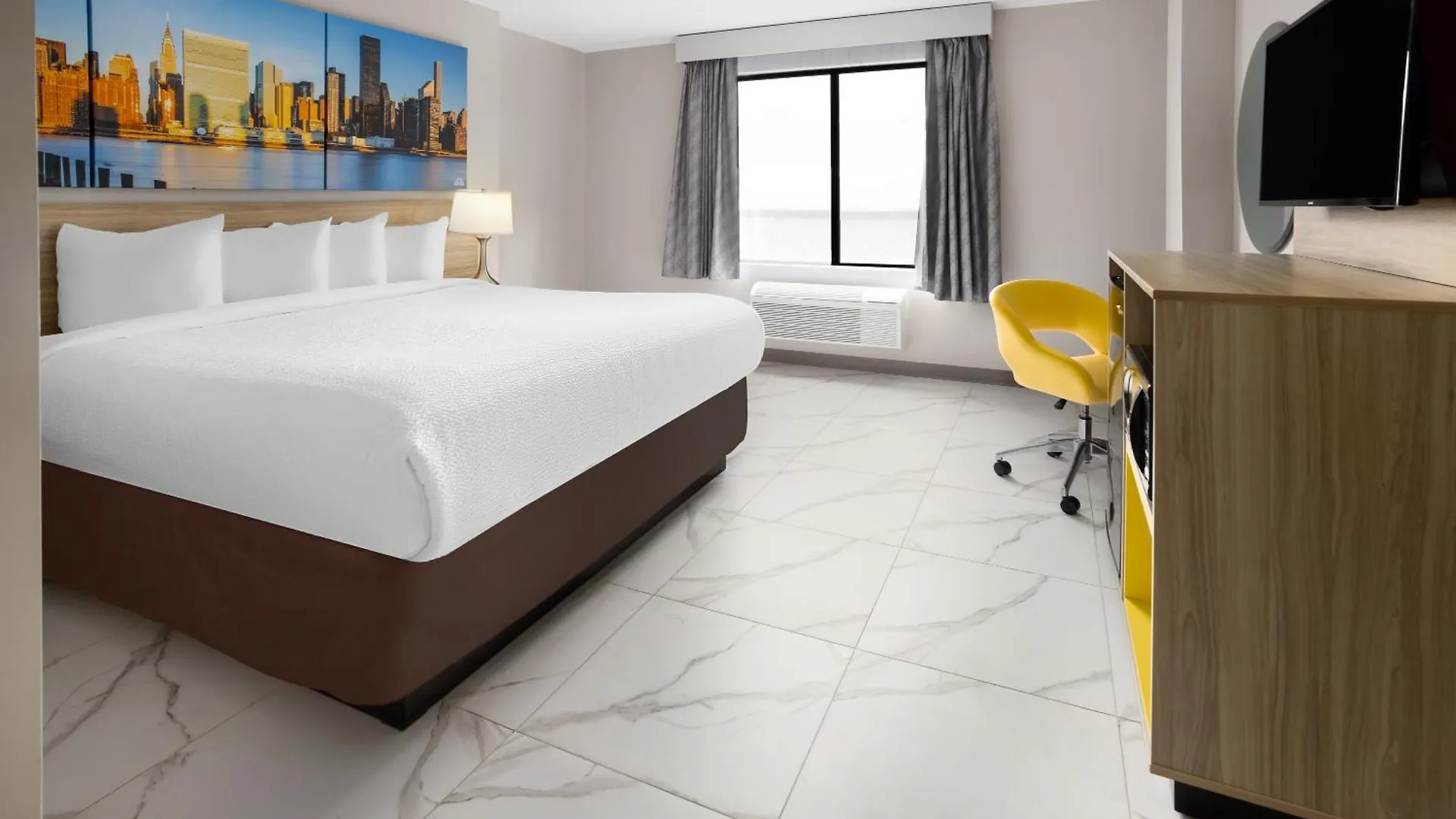 Hotel Days Inn By Wyndham Staten Island New York