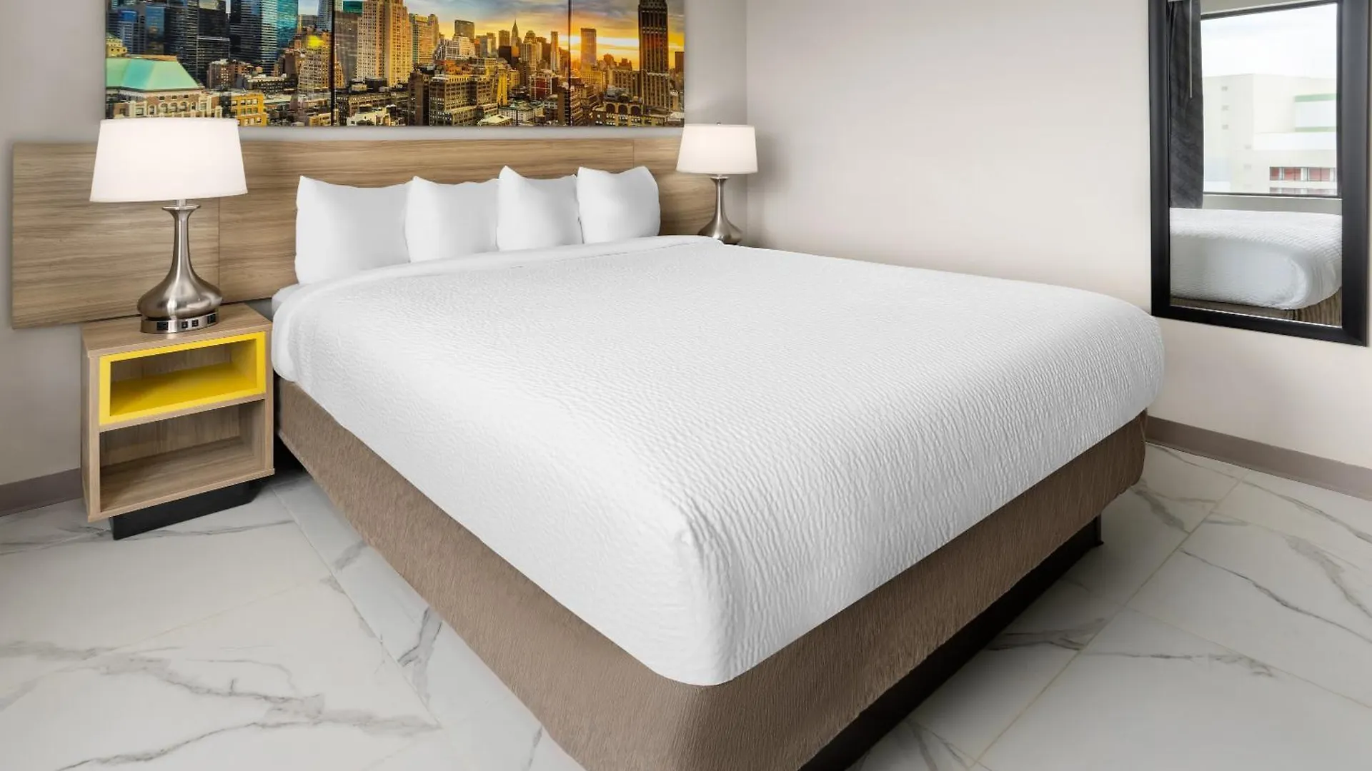 Days Inn By Wyndham Staten Island New York 0*,