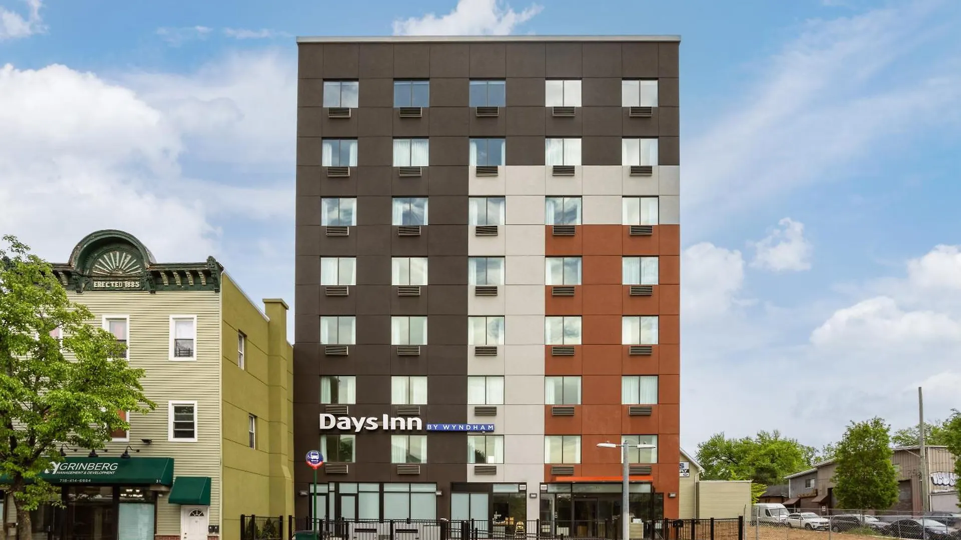 Days Inn By Wyndham Staten Island New York