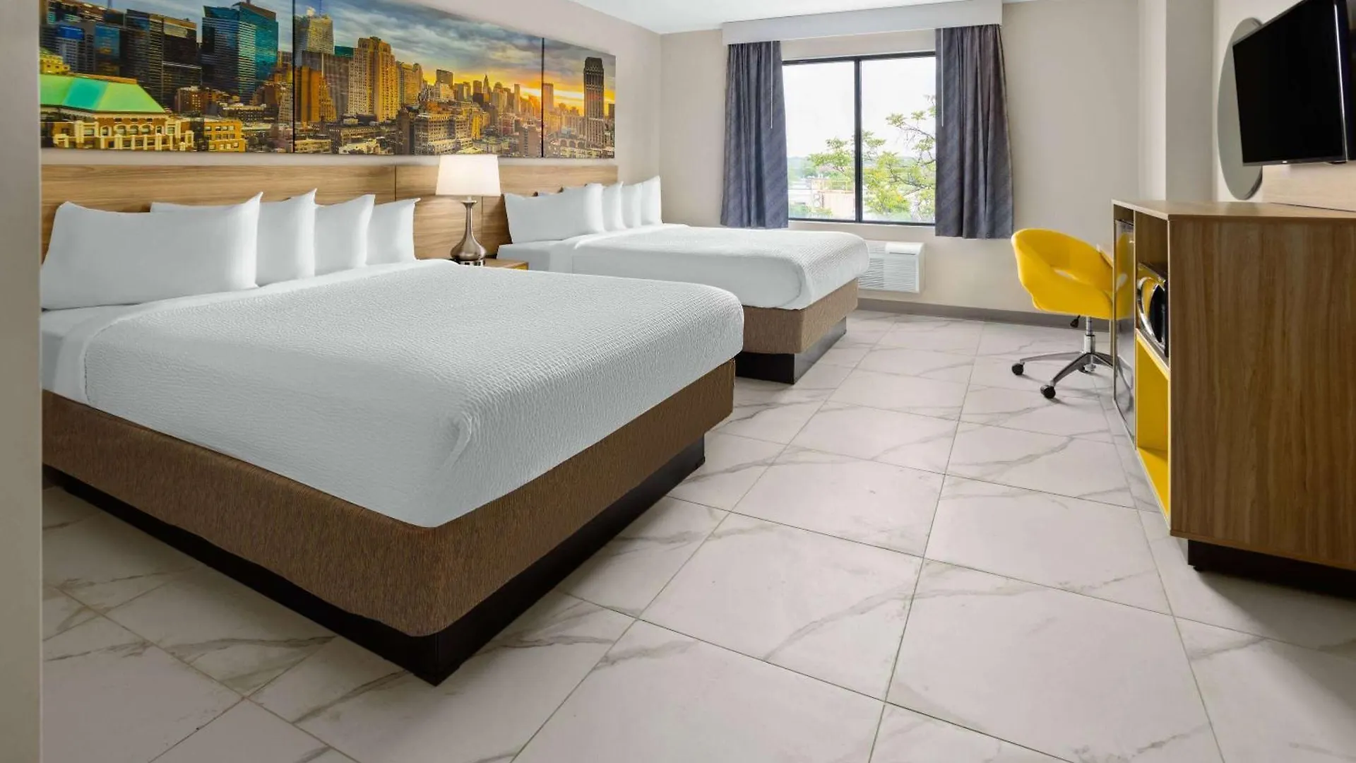 Days Inn By Wyndham Staten Island New York United States